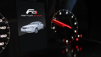 90 999 р. Приборная панель Ferrum GF 841  Daewoo Gentra  KLAS (2012-2016) седан (Автоматическая коробка)  с доставкой в г. Чебоксары. Увеличить фотографию 2