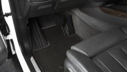 289 р. Коврики в салон Klever Econom Daewoo Gentra KLAS седан (2012-2016)  с доставкой в г. Чебоксары. Увеличить фотографию 3
