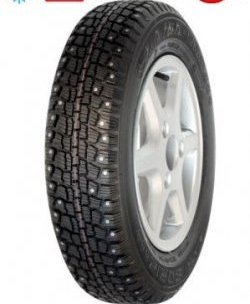 Зимняя шипованная покрышка Кама 503 R12 135x80 KIA Bongo 4 PU рестайлинг (2012-2025) 