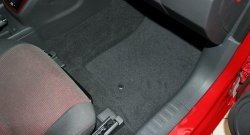 3 399 р. Коврики в салон Element 4 шт. (текстиль) (АКПП) Dodge Caliber (2006-2012)  с доставкой в г. Чебоксары. Увеличить фотографию 2