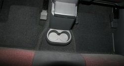 3 399 р. Коврики в салон Element 4 шт. (текстиль) (АКПП) Dodge Caliber (2006-2012)  с доставкой в г. Чебоксары. Увеличить фотографию 3