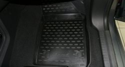 3 789 р. Коврики в салон Element 4 шт. (полиуретан) Dodge Journey JC дорестайлинг (2007-2010)  с доставкой в г. Чебоксары. Увеличить фотографию 2