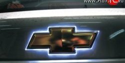 1 519 р. Подсветка эмблемы  Hyundai Solaris RBr седан дорестайлинг (2010-2014) (Передняя эмблема )  с доставкой в г. Чебоксары. Увеличить фотографию 3