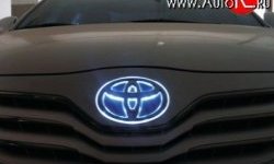 1 519 р. Подсветка эмблемы  Hyundai Solaris RBr седан дорестайлинг (2010-2014) (Передняя эмблема )  с доставкой в г. Чебоксары. Увеличить фотографию 5