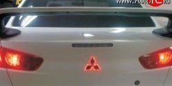 1 519 р. Подсветка эмблемы  Hyundai Solaris RBr седан дорестайлинг (2010-2014) (Передняя эмблема )  с доставкой в г. Чебоксары. Увеличить фотографию 6