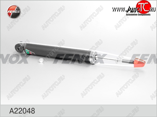 3 599 р. Амортизатор передний (газ/масло) FENOX (LH=RH) Fiat Albea 170 седан (2002-2012)  с доставкой в г. Чебоксары