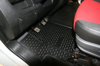 1 849 р. Коврики в салон Element  Fiat Ducato  250 (2006-2014)  с доставкой в г. Чебоксары. Увеличить фотографию 3