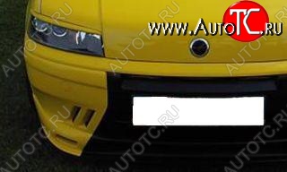 3 299 р. Реснички на фары Style Fiat Punto 188 хэтчбэк 5 дв. дорестайлинг (1999-2003)  с доставкой в г. Чебоксары