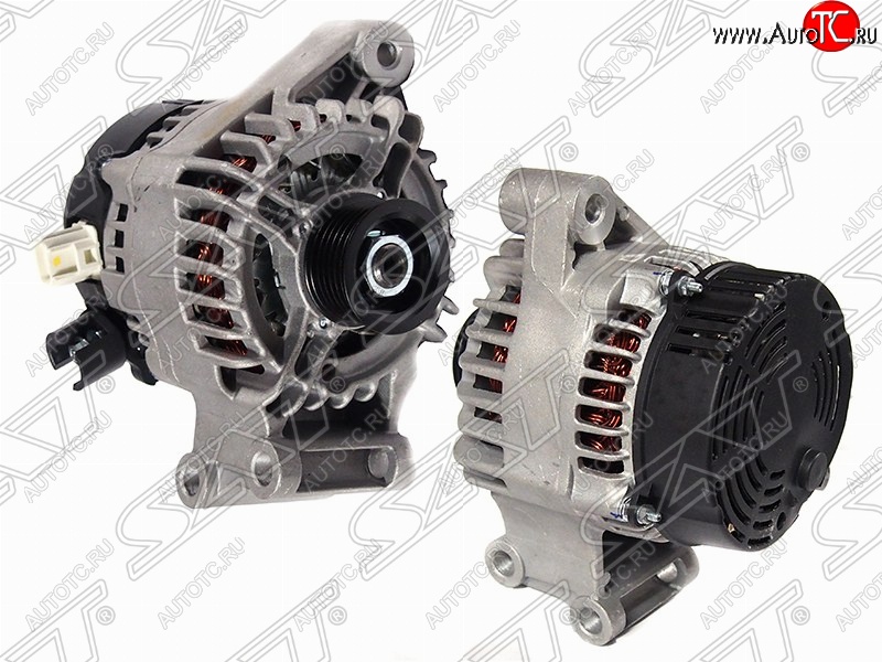 11 099 р. Генератор SAT (14V, 105A)  Ford C-max  Mk1 - Focus ( 1,  2)  с доставкой в г. Чебоксары