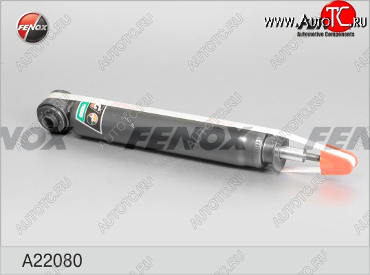 3 399 р. Амортизатор задний (газ/масло) FENOX (LH=RH) Ford Mondeo Mk4,DG рестайлинг, универсал (2010-2014)  с доставкой в г. Чебоксары