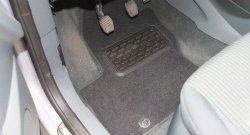 116 р. Коврики в салон Element 6 шт. (текстиль)  Ford C-max  Mk2 (2010-2015) дорестайлинг  с доставкой в г. Чебоксары. Увеличить фотографию 2