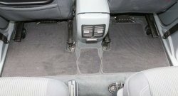 116 р. Коврики в салон Element 6 шт. (текстиль)  Ford C-max  Mk2 (2010-2015) дорестайлинг  с доставкой в г. Чебоксары. Увеличить фотографию 4