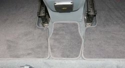 116 р. Коврики в салон Element 6 шт. (текстиль)  Ford C-max  Mk2 (2010-2015) дорестайлинг  с доставкой в г. Чебоксары. Увеличить фотографию 5