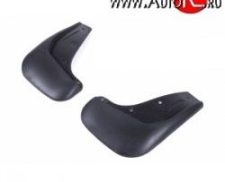 Передние брызговики NovLine 2 шт. Ford EcoSport (2013-2019) дорестайлинг