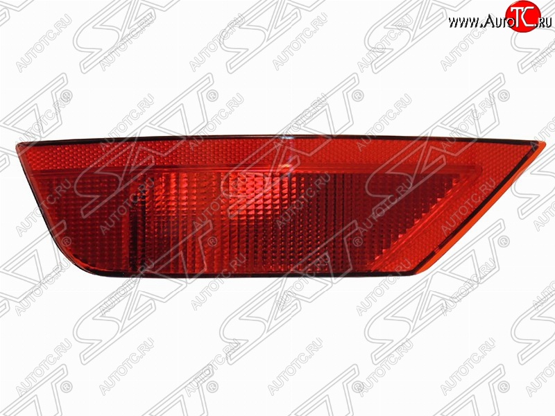 529 р. Левый фонарь в задний бампер SAT  Ford EcoSport (2013-2019) дорестайлинг  с доставкой в г. Чебоксары