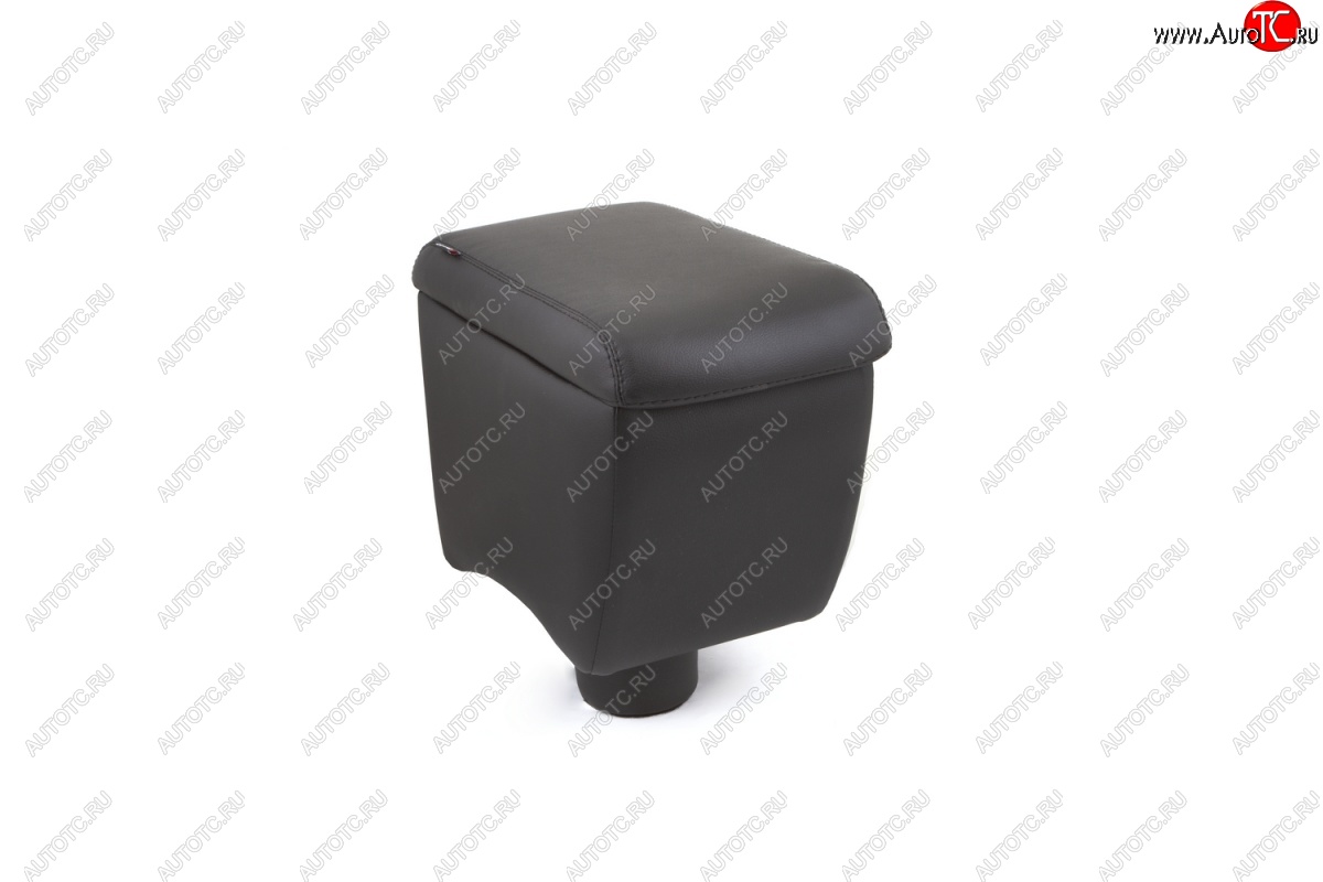 2 399 р. Подлокотник Restin (экокожа, черный)  Ford EcoSport (2013-2019) дорестайлинг  с доставкой в г. Чебоксары