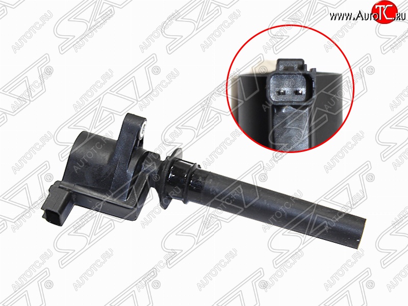 599 р. Катушка зажигания SAT  Ford Escape  1 (2000-2007), Mazda Tribute (2000-2007)  с доставкой в г. Чебоксары