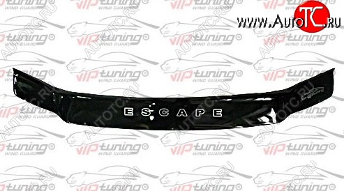 999 р. Дефлектор капота Russtal Ford Escape 2 (2008-2012)  с доставкой в г. Чебоксары