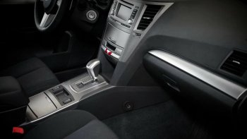 11 749 р. Замок КПП FORTUS Ford Explorer U502 1-ый рестайлинг, 5 дв. (2015-2018)  с доставкой в г. Чебоксары. Увеличить фотографию 3