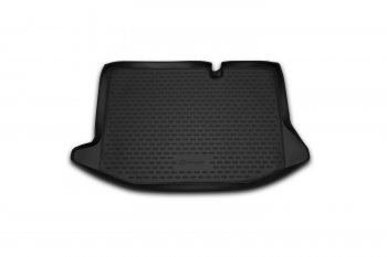 Коврик багажника Element Ford Fiesta  6 (2008-2012) хэтчбэк 5 дв. дорестайлинг (Черный)