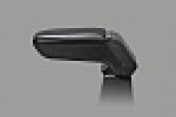 7 599 р. Подлокотник Armster S BLACK (+USBAUX)  Ford Fiesta  B479 (2017-2022) хэтчбэк 5 дв.  с доставкой в г. Чебоксары. Увеличить фотографию 3