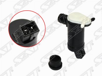 Мотор омывателя лобового стекла SAT Ford Focus 1 хэтчбэк 3 дв. дорестайлинг (1998-2002)