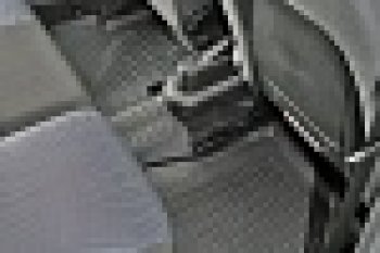 2 199 р. Комплект ковриков салона Element (полиуретан) Ford Fiesta 5 хэтчбэк 5 дв. рестайлинг (2005-2008)  с доставкой в г. Чебоксары. Увеличить фотографию 3