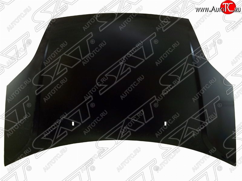 13 999 р. Капот SAT (пр-во Тайвань)  Ford Fiesta  5 (2005-2008) хэтчбэк 5 дв. рестайлинг (Неокрашенный)  с доставкой в г. Чебоксары