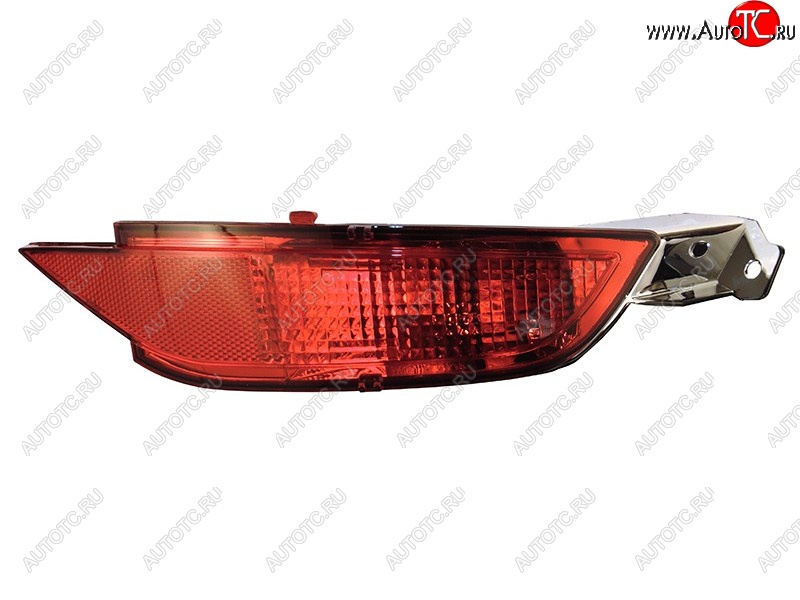 559 р. Правый задний фонарь SAT  Ford Fiesta  6 (2008-2013) хэтчбэк 3 дв. дорестайлинг, хэтчбэк 5 дв. дорестайлинг  с доставкой в г. Чебоксары
