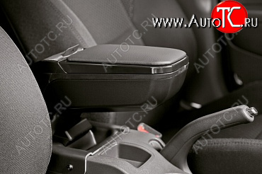 5 249 р. Подлокотник Armster 2  Ford Fiesta  6 (2008-2019) хэтчбэк 3 дв. дорестайлинг, хэтчбэк 5 дв. дорестайлинг, седан рестайлинг  с доставкой в г. Чебоксары