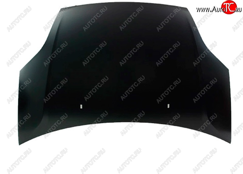 5 449 р. Капот SPARD Ford Fiesta 5 хэтчбэк 5 дв. дорестайлинг (2001-2005) (Неокрашенный)  с доставкой в г. Чебоксары