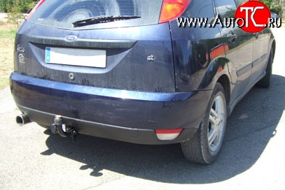 26 499 р. Фаркоп NovLine Ford Focus 1 хэтчбэк 5 дв. дорестайлинг (1998-2002)  с доставкой в г. Чебоксары