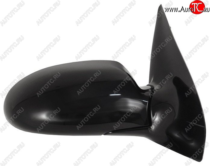 2 079 р. Боковое правое зеркало заднего вида SAT (механическое)  Ford Focus  1 (1998-2005) седан дорестайлинг, универсал дорестайлинг, хэтчбэк 3 дв. дорестайлинг, хэтчбэк 5 дв. дорестайлинг, седан рестайлинг, универсал рестайлинг, хэтчбэк 3 дв. рестайлинг, хэтчбэк 5 дв. рестайлинг (Неокрашенное)  с доставкой в г. Чебоксары