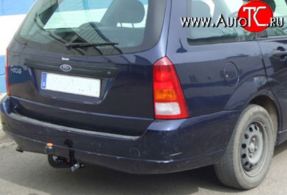9 719 р. Фаркоп NovLine Ford Focus 1 универсал дорестайлинг (1998-2002)  с доставкой в г. Чебоксары