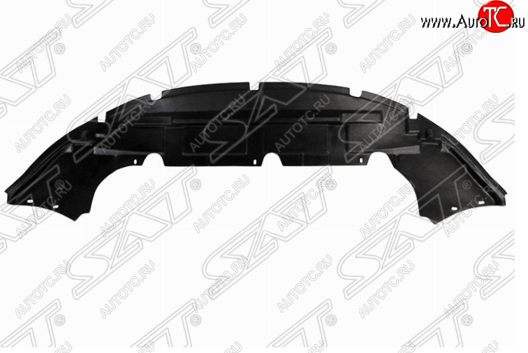 399 р. Защита под бампер SAT  Ford Focus  2 (2004-2008)  седан дорестайлинг, хэтчбэк 3 дв. дорестайлинг, хэтчбэк 5 дв. дорестайлинг  с доставкой в г. Чебоксары
