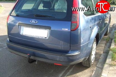 27 179 р. Фаркоп NovLine Ford Focus 2 хэтчбэк 3 дв. дорестайлинг (2004-2007)  с доставкой в г. Чебоксары