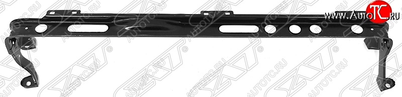 1 479 р. Усилитель переднего бампера SAT (нижний) Ford Focus 2 седан рестайлинг (2007-2011)  с доставкой в г. Чебоксары