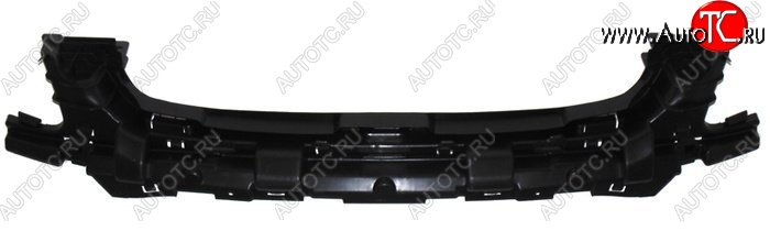 759 р. Усилитель переднего бампера SAT (пластик) Ford Focus 2 седан рестайлинг (2007-2011)  с доставкой в г. Чебоксары