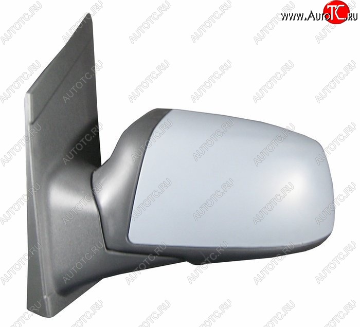 2 299 р. Боковое левое зеркало заднего вида SAT (обогрев, 5 контактов)  Ford Focus  2 (2004-2011)  седан дорестайлинг, универсал дорестайлинг, хэтчбэк 3 дв. дорестайлинг, хэтчбэк 5 дв. дорестайлинг, хэтчбэк 5 дв. рестайлинг (Неокрашенное)  с доставкой в г. Чебоксары