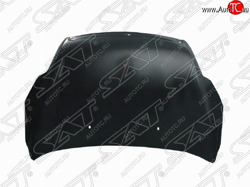 13 599 р. Капот SAT (пр-во Тайвань)  Ford Focus  2 (2007-2011) седан рестайлинг, универсал рестайлинг, хэтчбэк 3 дв. рестайлинг, хэтчбэк 5 дв. рестайлинг (Неокрашенный)  с доставкой в г. Чебоксары
