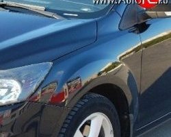 Переднее левое крыло Стандартное Ford Focus 2 универсал рестайлинг (2007-2011) (Окрашенное)