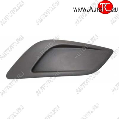 191 р. Заглушка левой ПТФ SAT  Ford Focus  2 (2007-2011) седан рестайлинг, универсал рестайлинг, хэтчбэк 3 дв. рестайлинг, хэтчбэк 5 дв. рестайлинг  с доставкой в г. Чебоксары