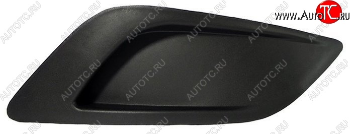 191 р. Заглушка ПТФ в бампер SAT  Ford Focus  2 (2007-2011) седан рестайлинг, универсал рестайлинг, хэтчбэк 3 дв. рестайлинг, хэтчбэк 5 дв. рестайлинг  с доставкой в г. Чебоксары