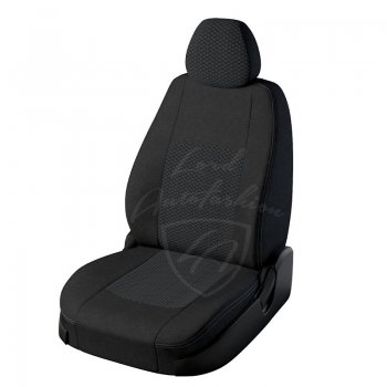 Чехлы для сидений Lord Autofashion Турин (жаккард) Ford Focus 2 универсал рестайлинг (2007-2011)
