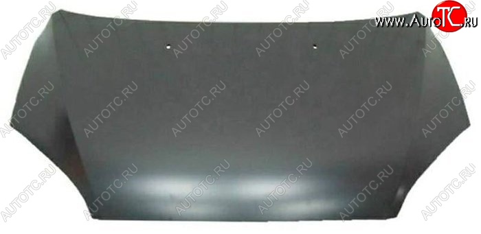 12 799 р. Капот SAT (Тайвань)  Ford Focus  2 (2004-2008)  седан дорестайлинг, универсал дорестайлинг, хэтчбэк 3 дв. дорестайлинг, хэтчбэк 5 дв. дорестайлинг (Неокрашенный)  с доставкой в г. Чебоксары