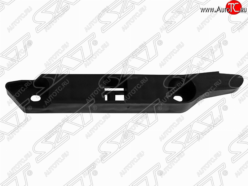 155 р. Правое крепление переднего бампера SAT Ford Focus 2 хэтчбэк 3 дв. рестайлинг (2007-2011)  с доставкой в г. Чебоксары