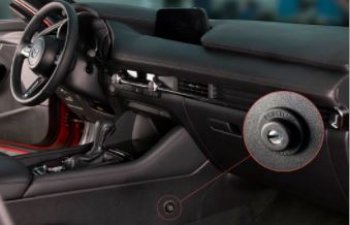 11 749 р. Замок КПП FORTUS +AT Ford Focus 3 седан рестайлинг (2014-2019)  с доставкой в г. Чебоксары. Увеличить фотографию 2