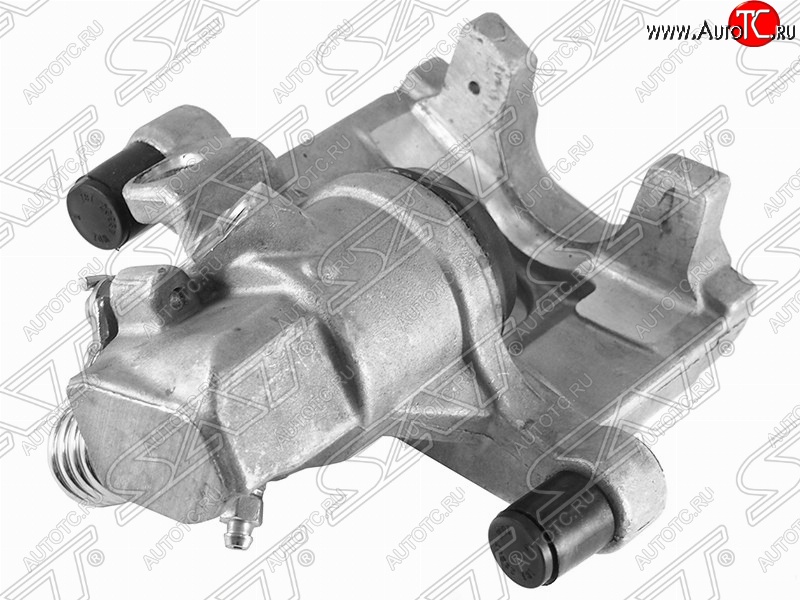 5 649 р. Левый задний суппорт тормозной SAT Ford Focus 3 седан дорестайлинг (2011-2015)  с доставкой в г. Чебоксары