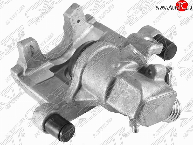 5 649 р. Правый задний суппорт тормозной SAT Ford Focus 3 седан дорестайлинг (2011-2015)  с доставкой в г. Чебоксары