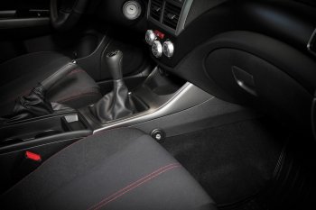 2 189 р. Замок КПП Fortus Ford Focus 3 универсал дорестайлинг (2010-2015)  с доставкой в г. Чебоксары. Увеличить фотографию 5